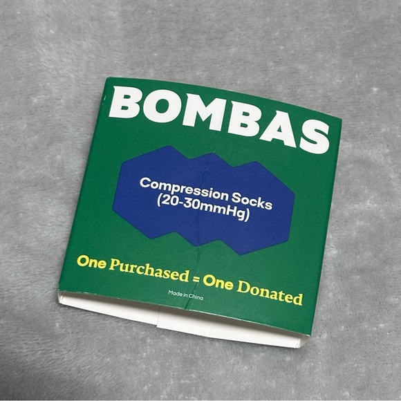 Bombas Compression Socks 20-30 mmHg - Picture 5 of 9